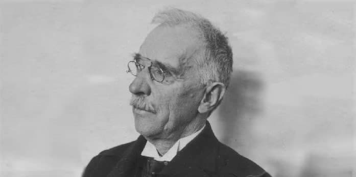 Portrait von Hermann von Schullern zu Schrattenhofen